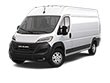 2025 Ram ProMaster 3500 EV Van 
